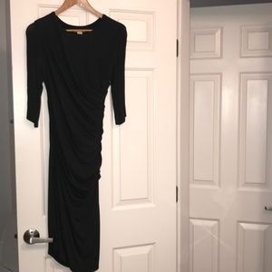 Beautiful Midi dress by Helmut Lang